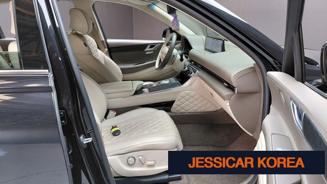 2022 Genesis GV80 - Thumbnail 3