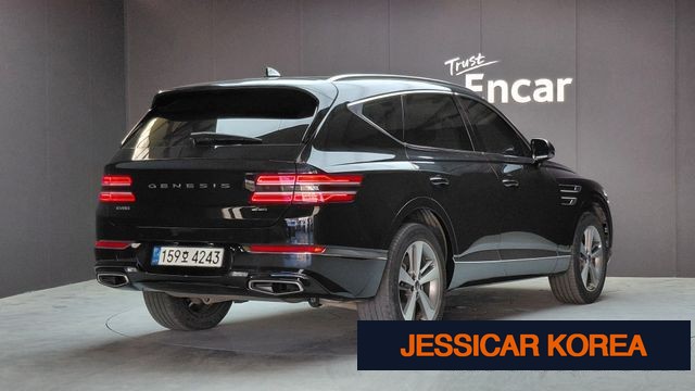 2022 Genesis GV80 - Thumbnail 5