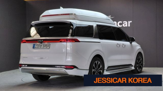 2023 Kia Carnival 4th Gen - Thumbnail 3