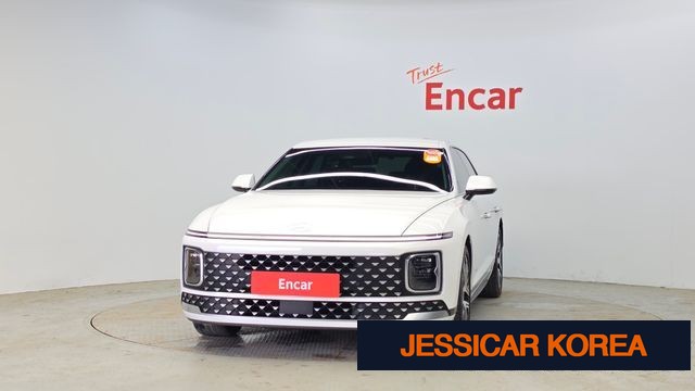 2023 Hyundai Grandeur (GN7) - Thumbnail 9