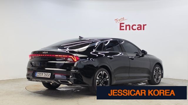 2023 Kia K5 3rd Gen - Thumbnail 7
