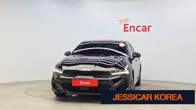 2023 Kia K5 3rd Gen - Thumbnail 9