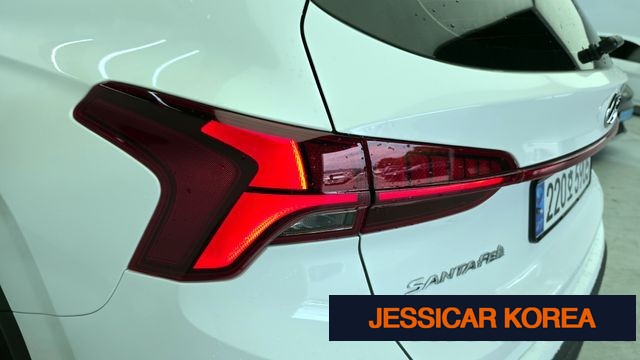 2023 Hyundai The New Santa Fe - Thumbnail 8