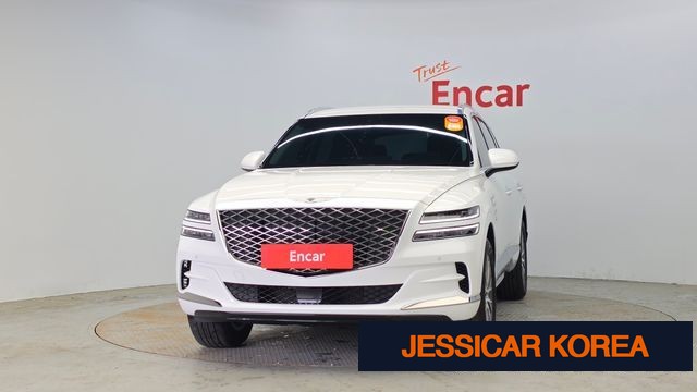 2023 Genesis GV80 - Thumbnail 4