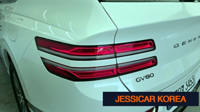 2023 Genesis GV80 - Thumbnail 7