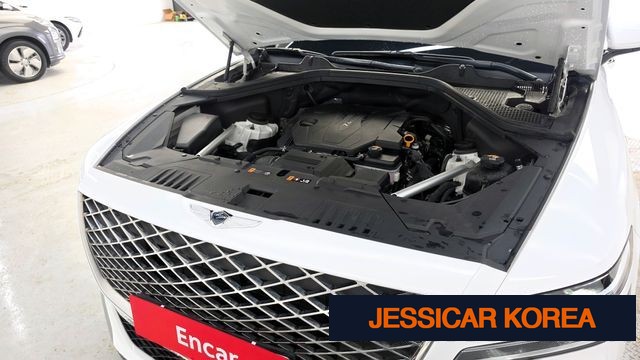 2023 Genesis GV80 - Thumbnail 9