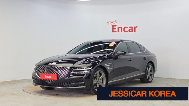 2023 Genesis G80 (RG3) - Thumbnail 6