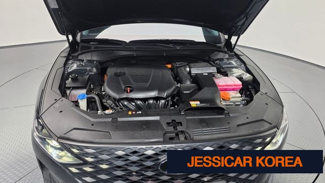 2022 Hyundai The New Grandeur IG Hybrid - Thumbnail 7