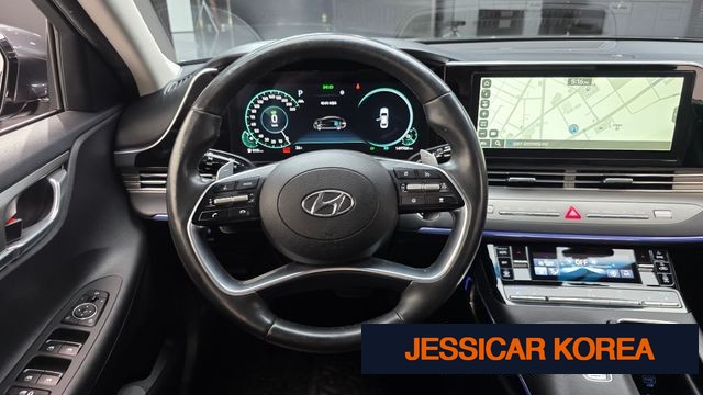 2022 Hyundai The New Grandeur IG Hybrid - Thumbnail 9