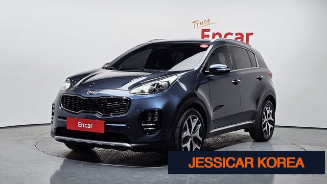 2018 Kia Sportage 4th generation - Thumbnail 8