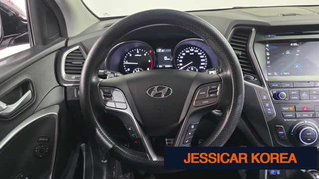 2017 Hyundai Santa Fe The Prime - Thumbnail 6