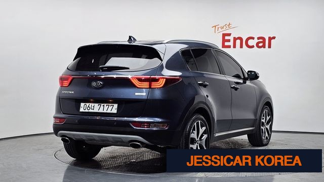 2018 Kia Sportage 4th generation - Thumbnail 3