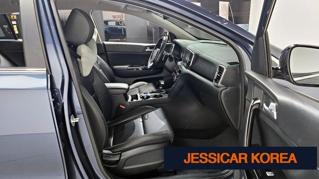 2018 Kia Sportage 4th generation - Thumbnail 6