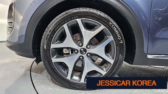2018 Kia Sportage 4th generation - Thumbnail 10