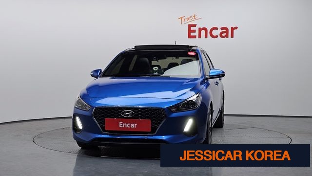2017 Hyundai i30 (PD) - Thumbnail 7
