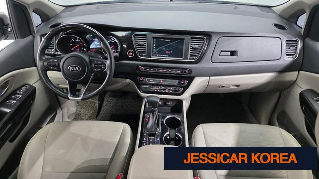 2019 Kia The New Carnival - Thumbnail 2