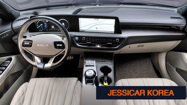 2023 Kia K8 Hybrid - Thumbnail 2