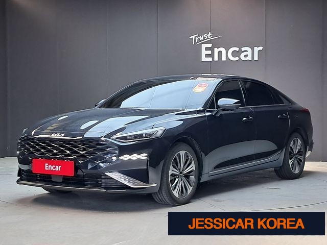2023 Kia K8 Hybrid - Thumbnail 4