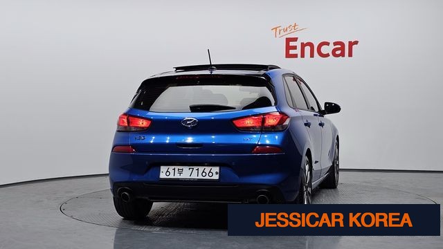 2017 Hyundai i30 (PD) - Thumbnail 2