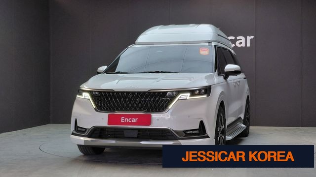 2023 Kia Carnival 4th Gen - Thumbnail 7