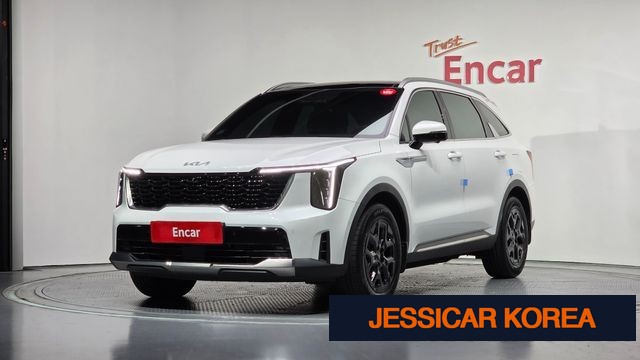 2024 Kia The New Sorento 4th generation - Thumbnail 5