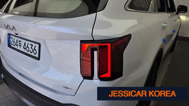 2024 Kia The New Sorento 4th generation - Thumbnail 9