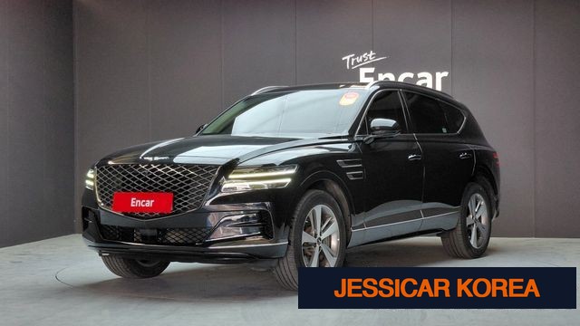 2022 Genesis GV80 - Thumbnail 2