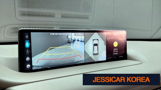 2022 Genesis GV80 - Thumbnail 6