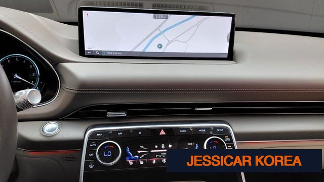 2022 Genesis GV80 - Thumbnail 8