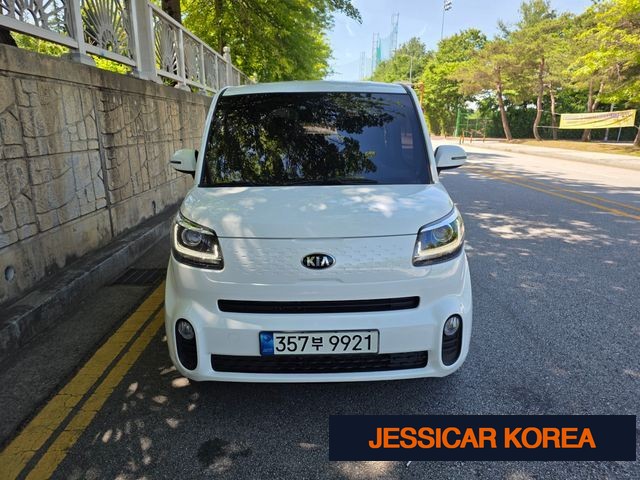 2021 Kia The New Ray - Thumbnail 9