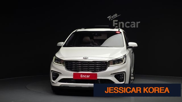 2019 Kia The New Carnival - Thumbnail 4