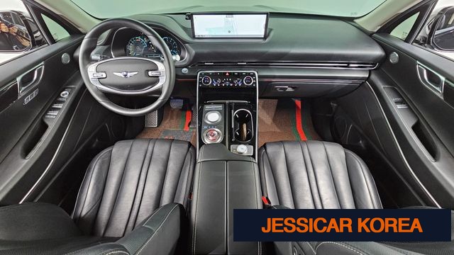2021 Genesis GV80 - Thumbnail 4