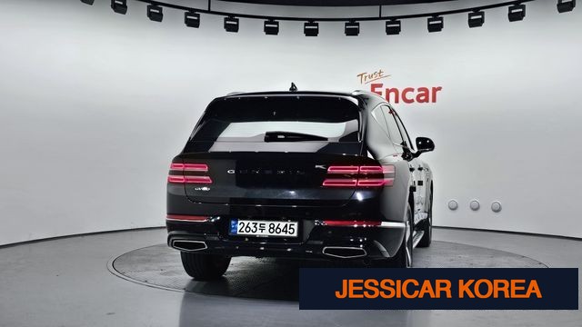 2021 Genesis GV80 - Thumbnail 5