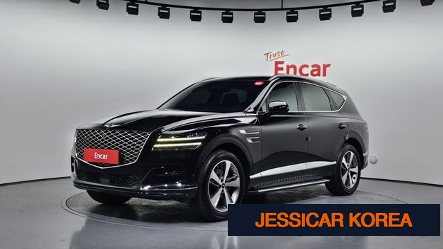2021 Genesis GV80 - Thumbnail 7