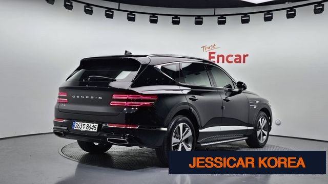 2021 Genesis GV80 - Thumbnail 9