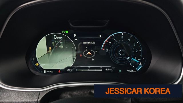 2021 Genesis GV80 - Thumbnail 10