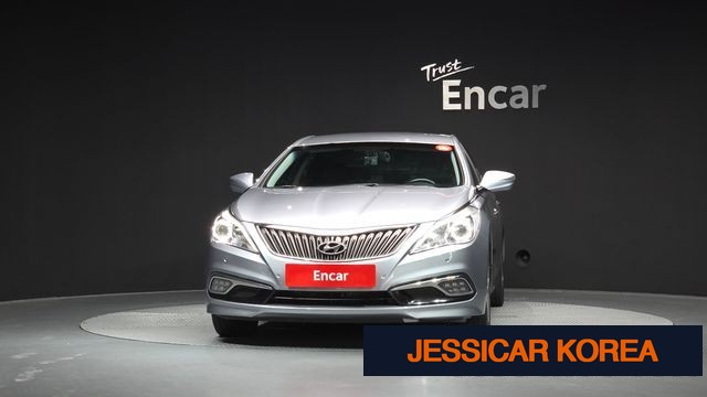 2015 Hyundai Grandeur HG - Thumbnail 3
