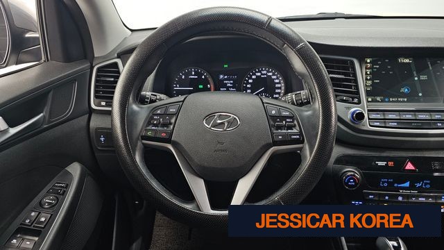 2018 Hyundai All new Tucson - Thumbnail 9