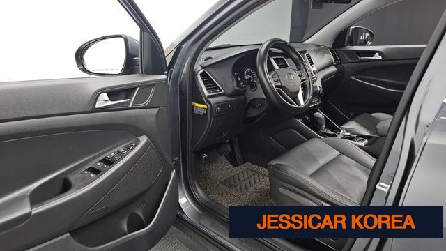 2018 Hyundai All new Tucson - Thumbnail 10