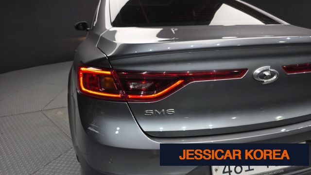 2016 Renault Korea SM6 - Thumbnail 7
