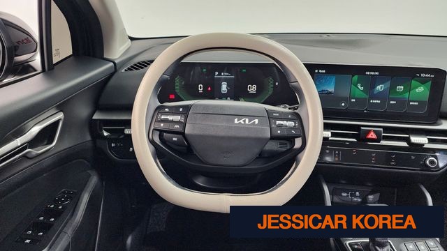 2025 Kia The New Sportage 5th Generation - Thumbnail 4