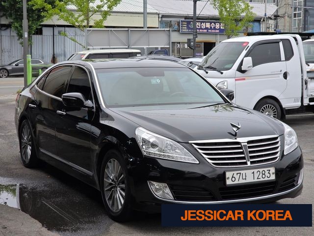 2015 Hyundai Equus (new model) - Thumbnail 2