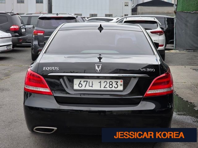 2015 Hyundai Equus (new model) - Thumbnail 3