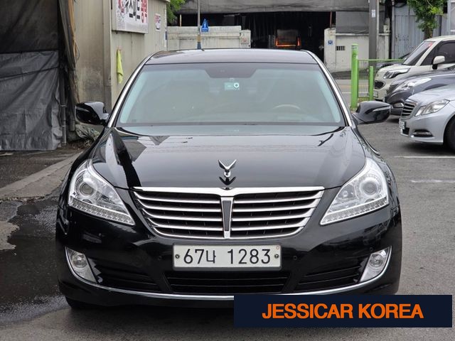 2015 Hyundai Equus (new model) - Thumbnail 6