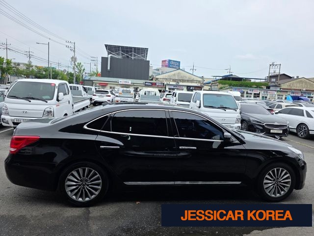 2015 Hyundai Equus (new model) - Thumbnail 7