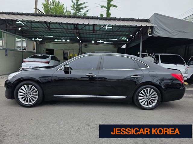 2015 Hyundai Equus (new model) - Thumbnail 10