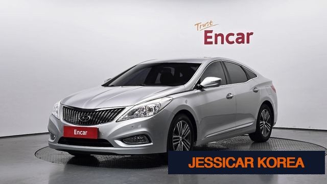2014 Hyundai Grandeur HG - Thumbnail 2