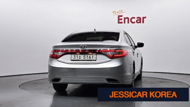 2014 Hyundai Grandeur HG - Thumbnail 8