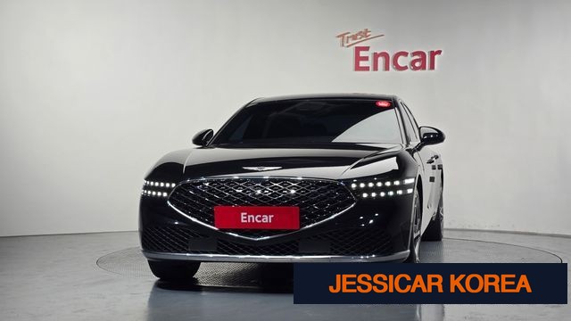 2024 Genesis G90 (RS4) - Thumbnail 3