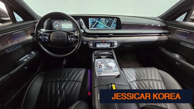 2024 Genesis G90 (RS4) - Thumbnail 9